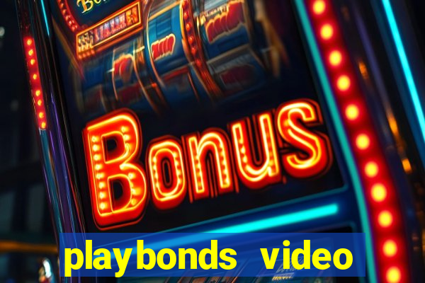 playbonds video bingo gratis